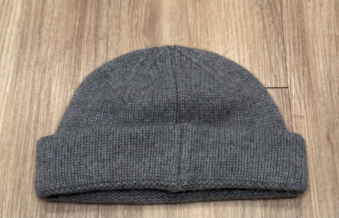 CASHMERE BEANIE - Image 2