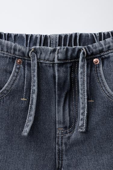 JEAN WIDE LEG - Bleu de Zara - Image 2