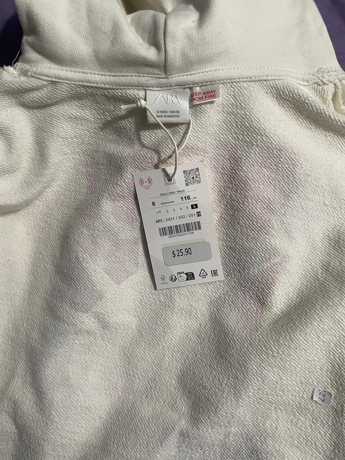 SUDADERA CAPUCHA ESTAMPADO - Image 7