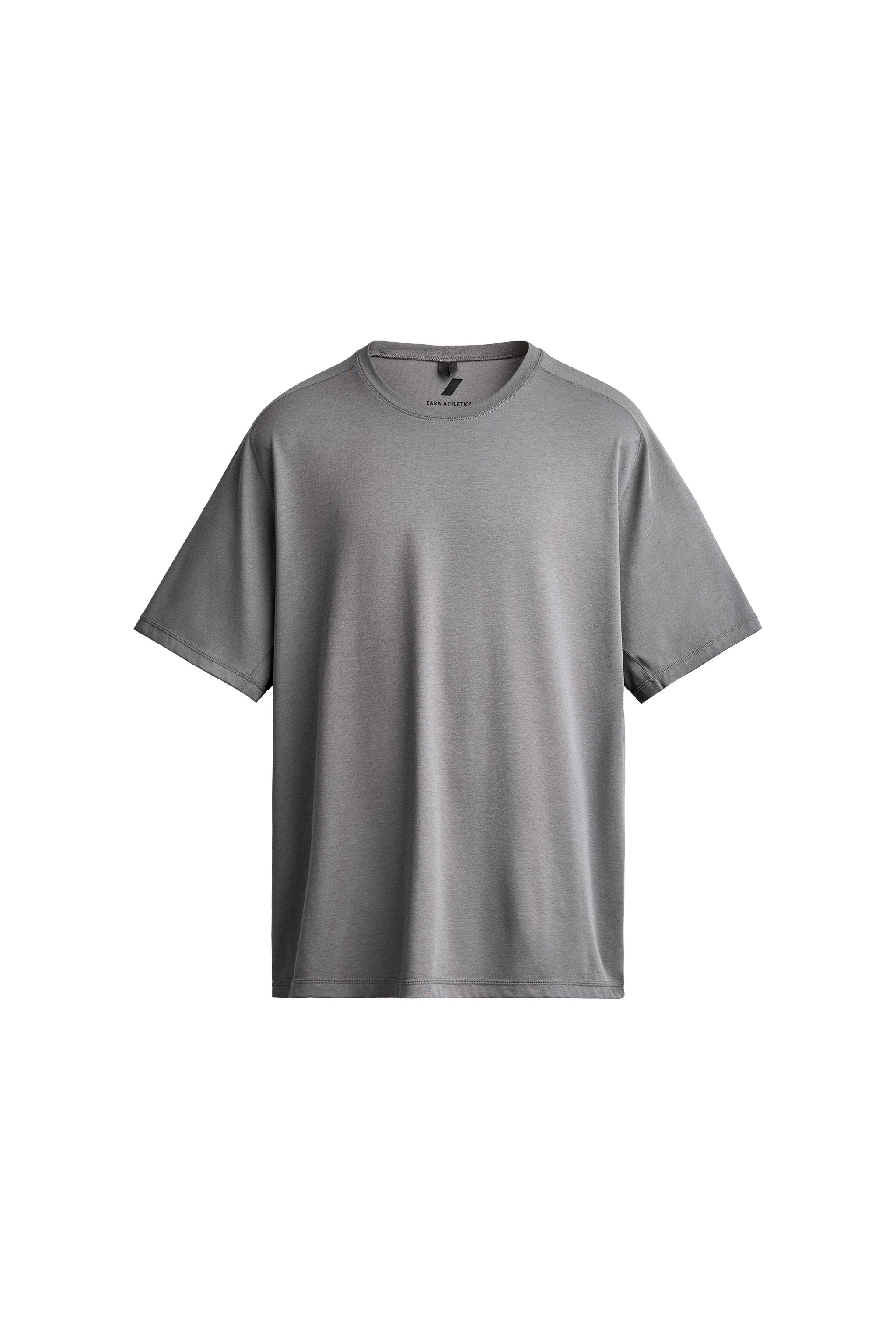 CAMISETA TÉCNICA ENTRENAMIENTO