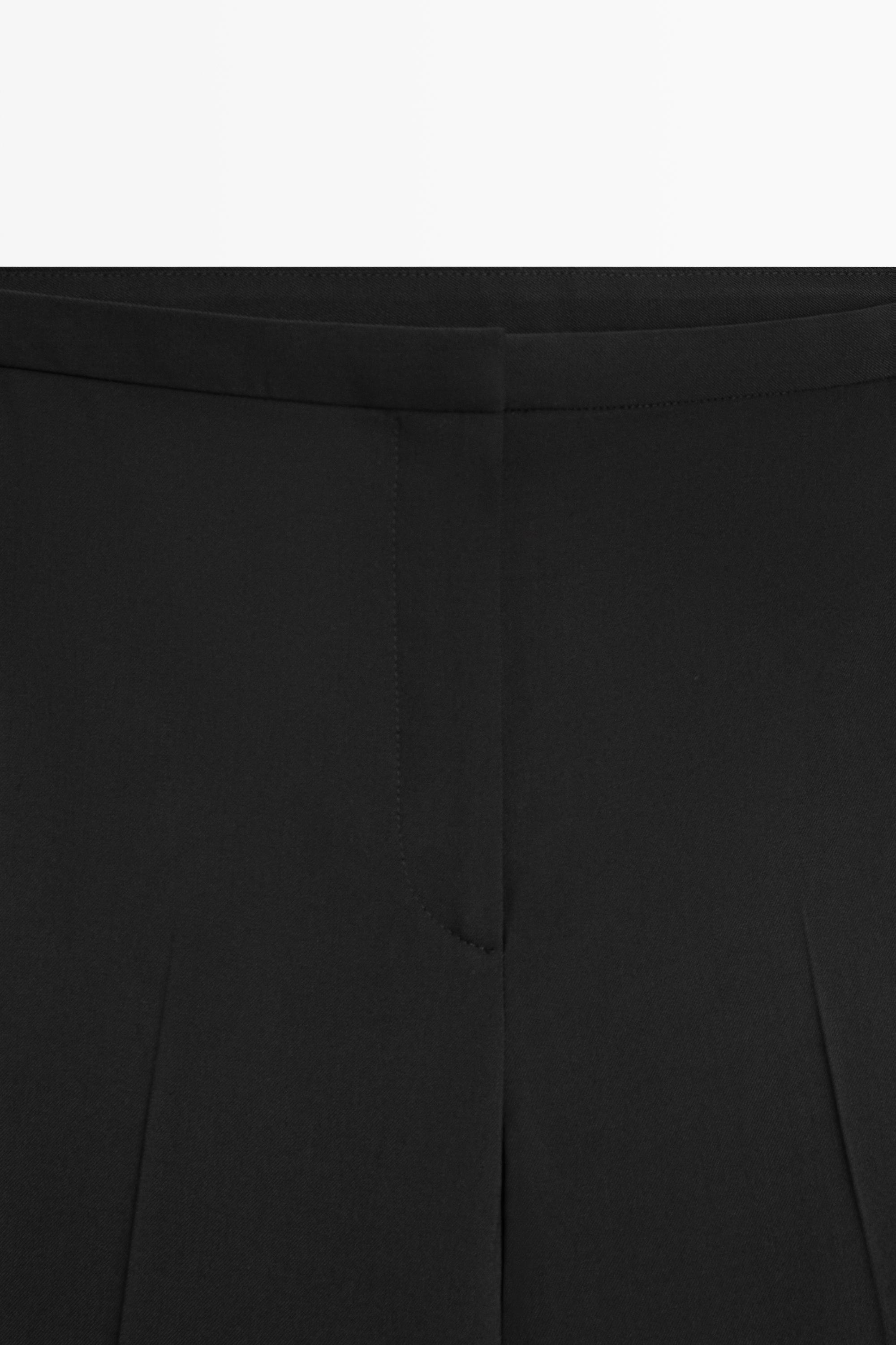 100% wool suit pants
