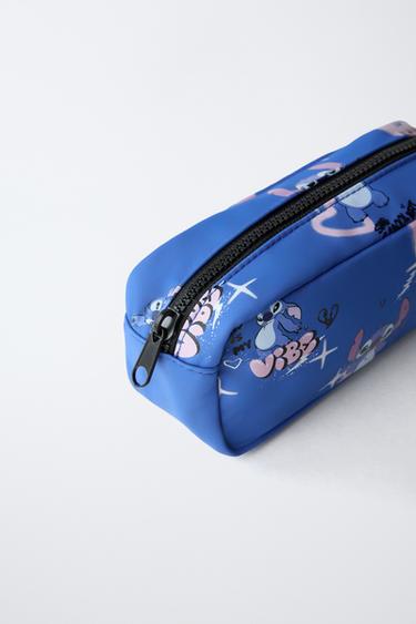 LILO & STITCH © DISNEY PENCIL CASE - Blue by Zara - Image 2