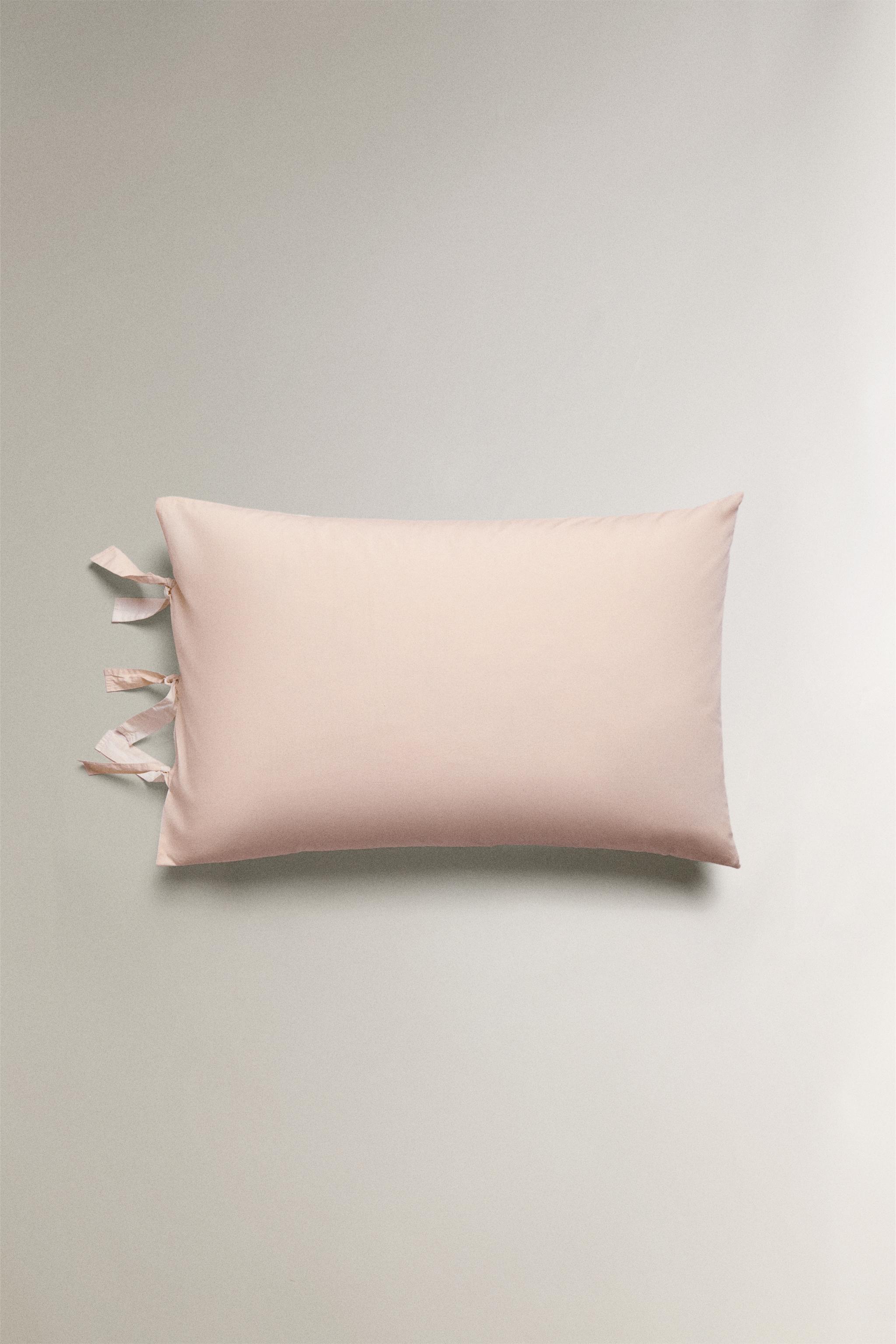 ZARA コットン ピローケース 2枚セット リネンピローケース | Zara Home 日本/Japan