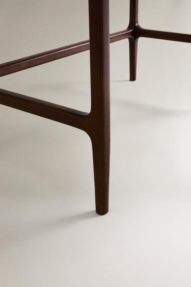 WOODEN DRESSING TABLE - Brown by Zara - Image 3