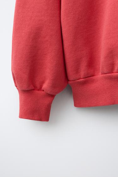 PUKAS SURF HOODIE - Red by Zara - Image 3