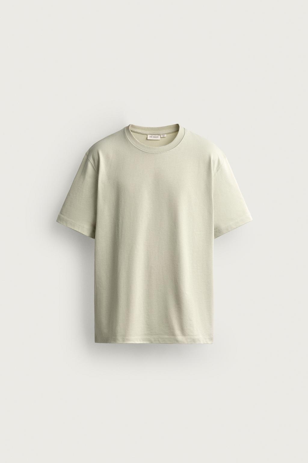 HEAVYWEIGHT SHORT SLEEVE T-SHIRT