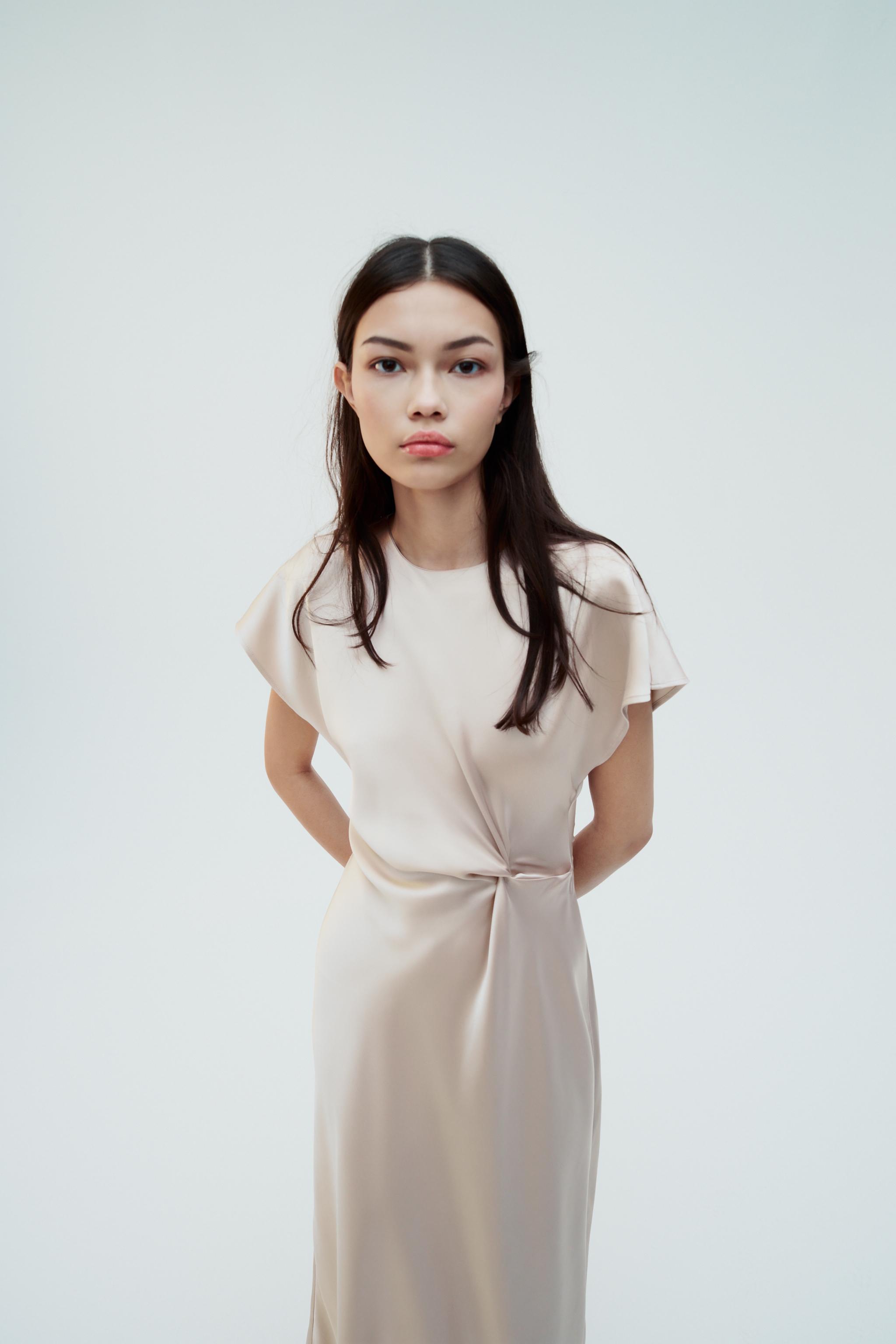 Women´s Satin Dress, Explore our New Arrivals