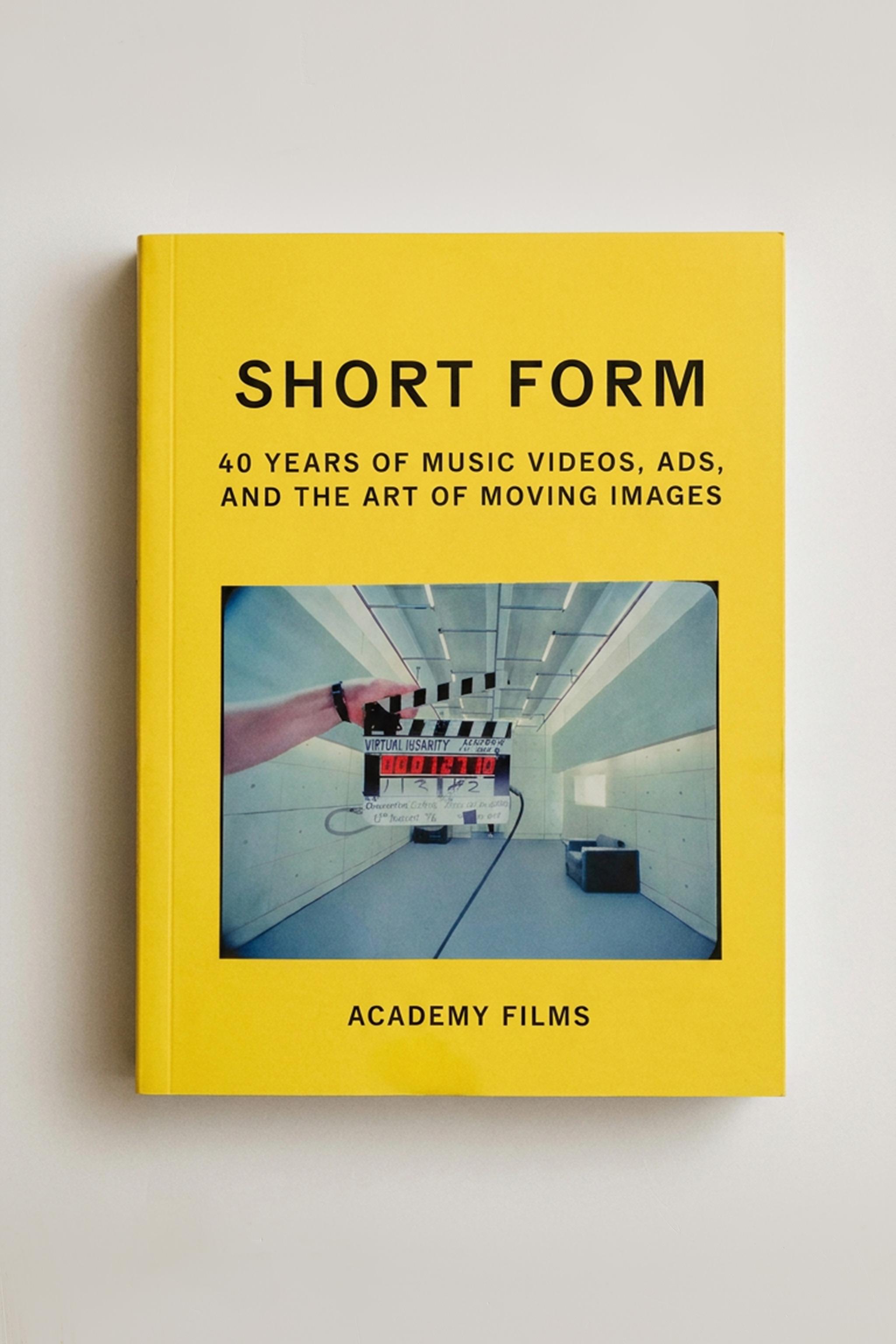 SHORT FORM BOOK (ENGLISH)