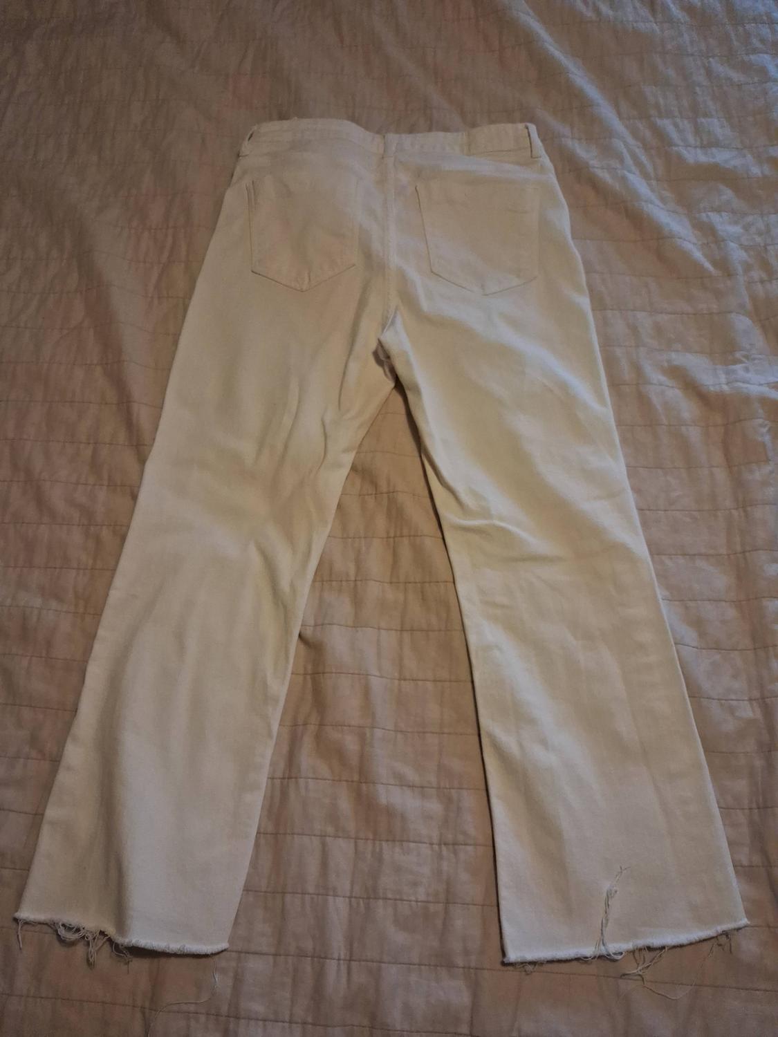 JEANS - Z1975 HIGH RISE MINI FLARE - Image 2