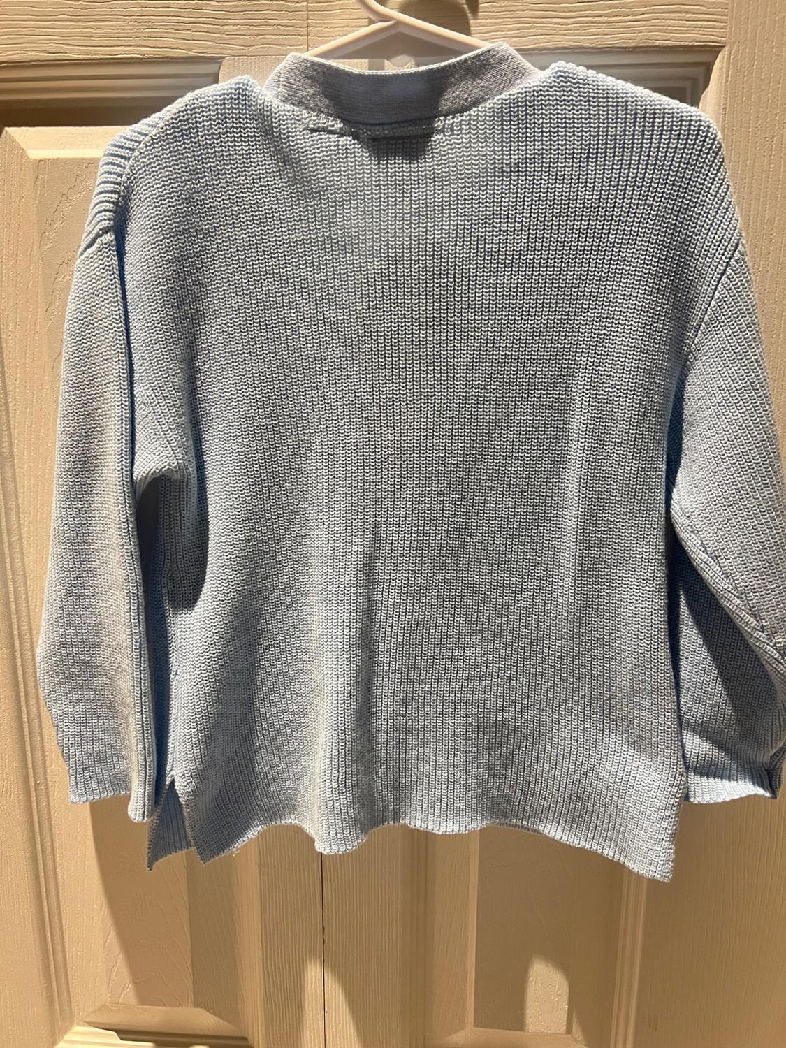 HALF CARDIGAN KNIT JACKET - Image 2