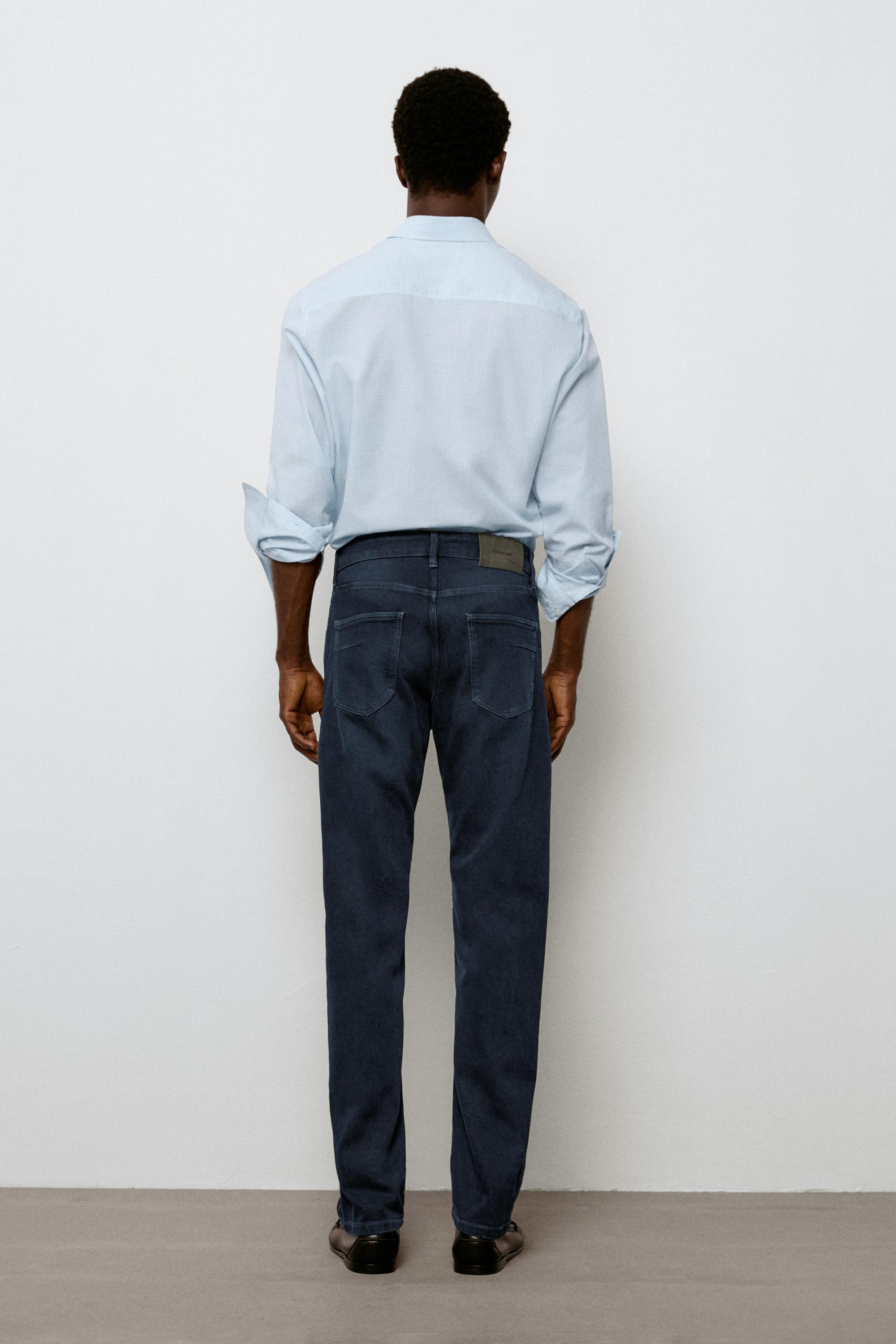 Slim fit jeans