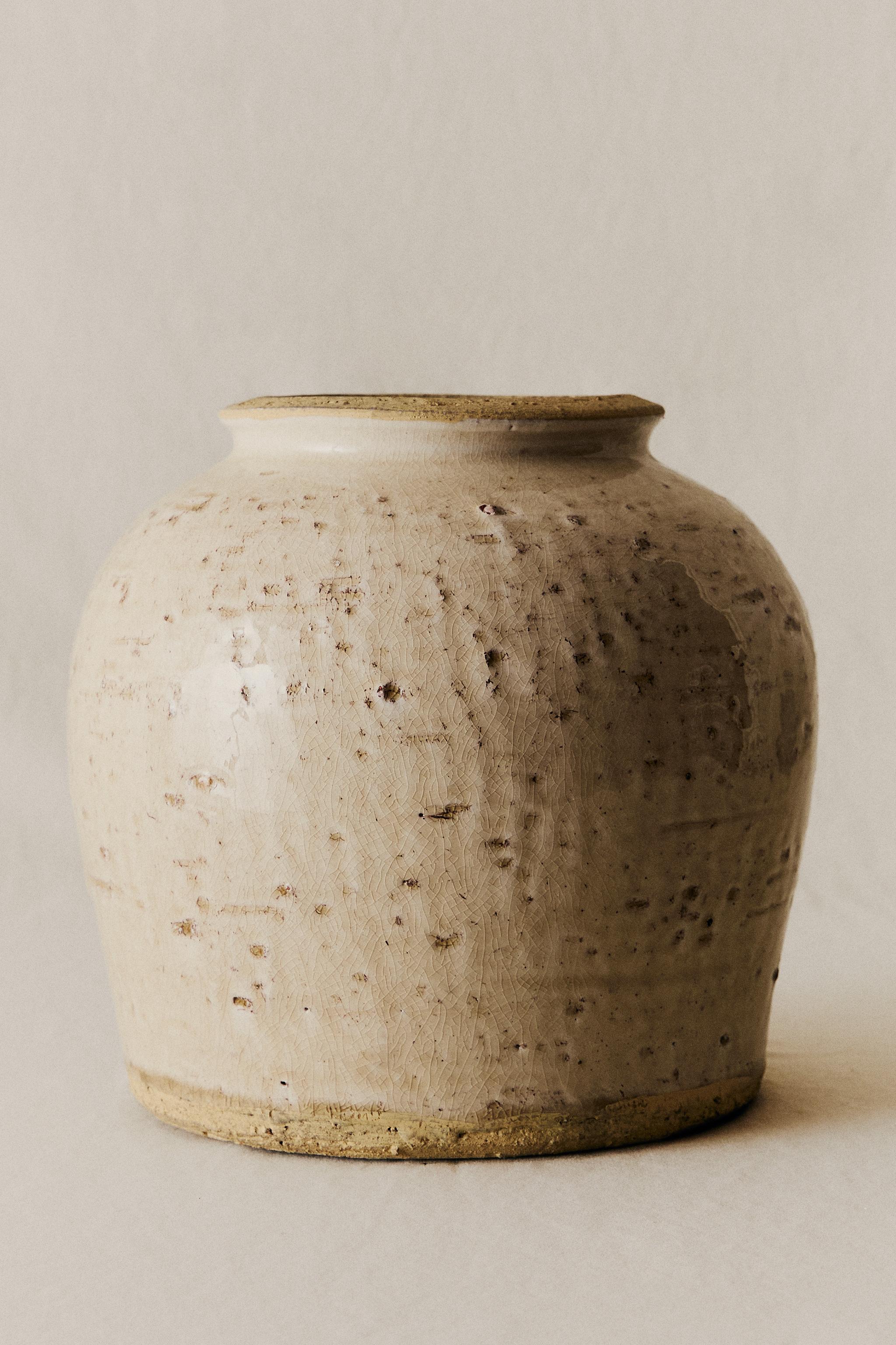 VASE CÉRAMIQUE