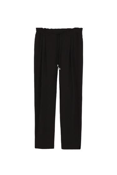 JOGGING WAIST TROUSERS