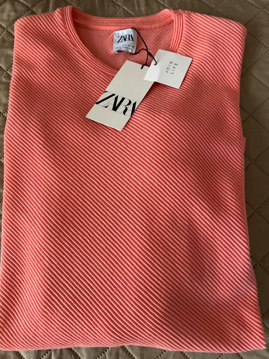 WAFFLE KNIT SWEATER - Image 3