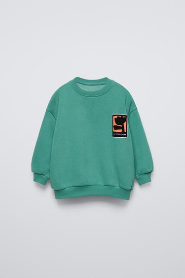 FLOK BASKILI SWEATSHIRT