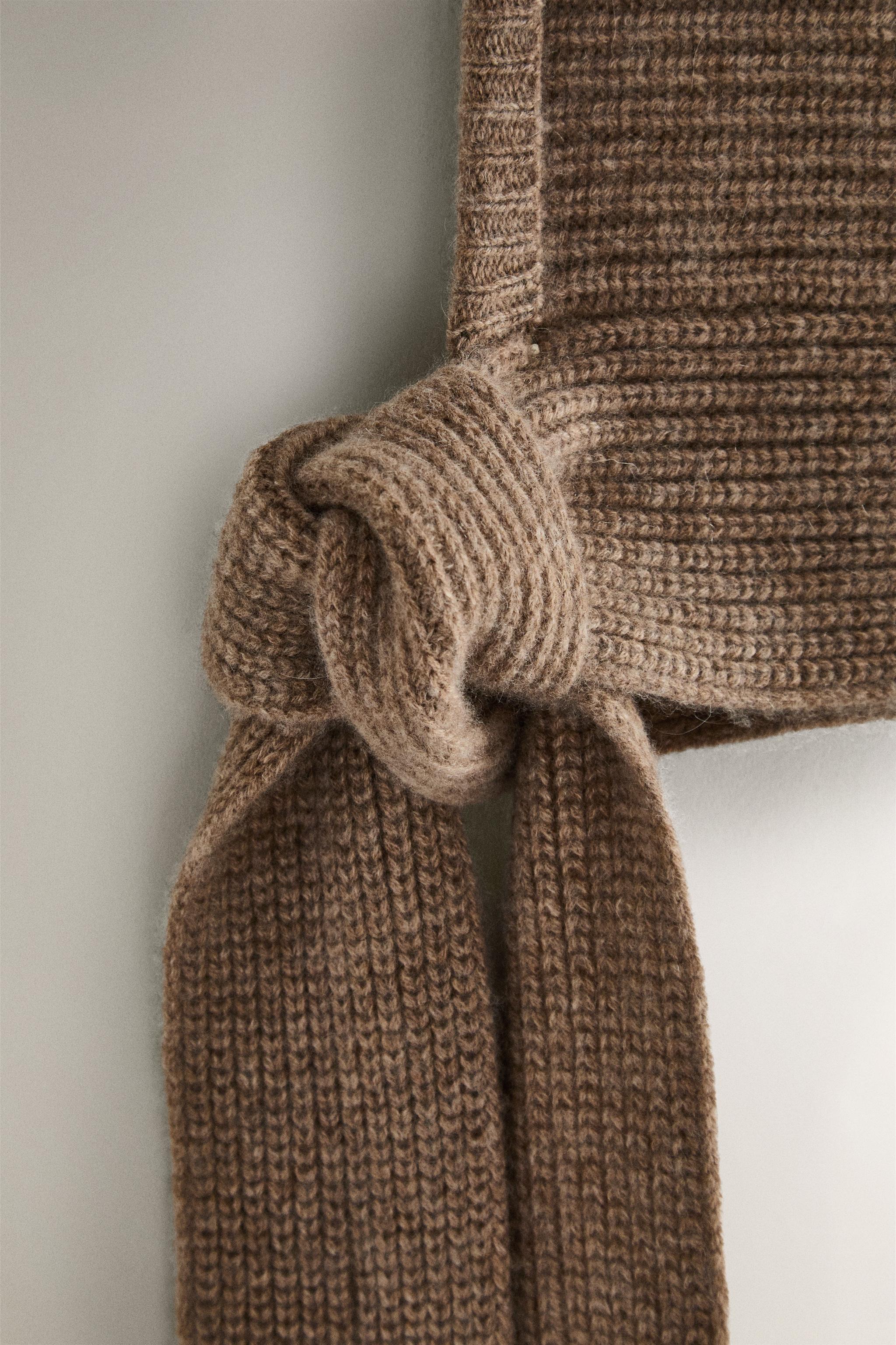 BALACLAVA | CASHMERE HAT