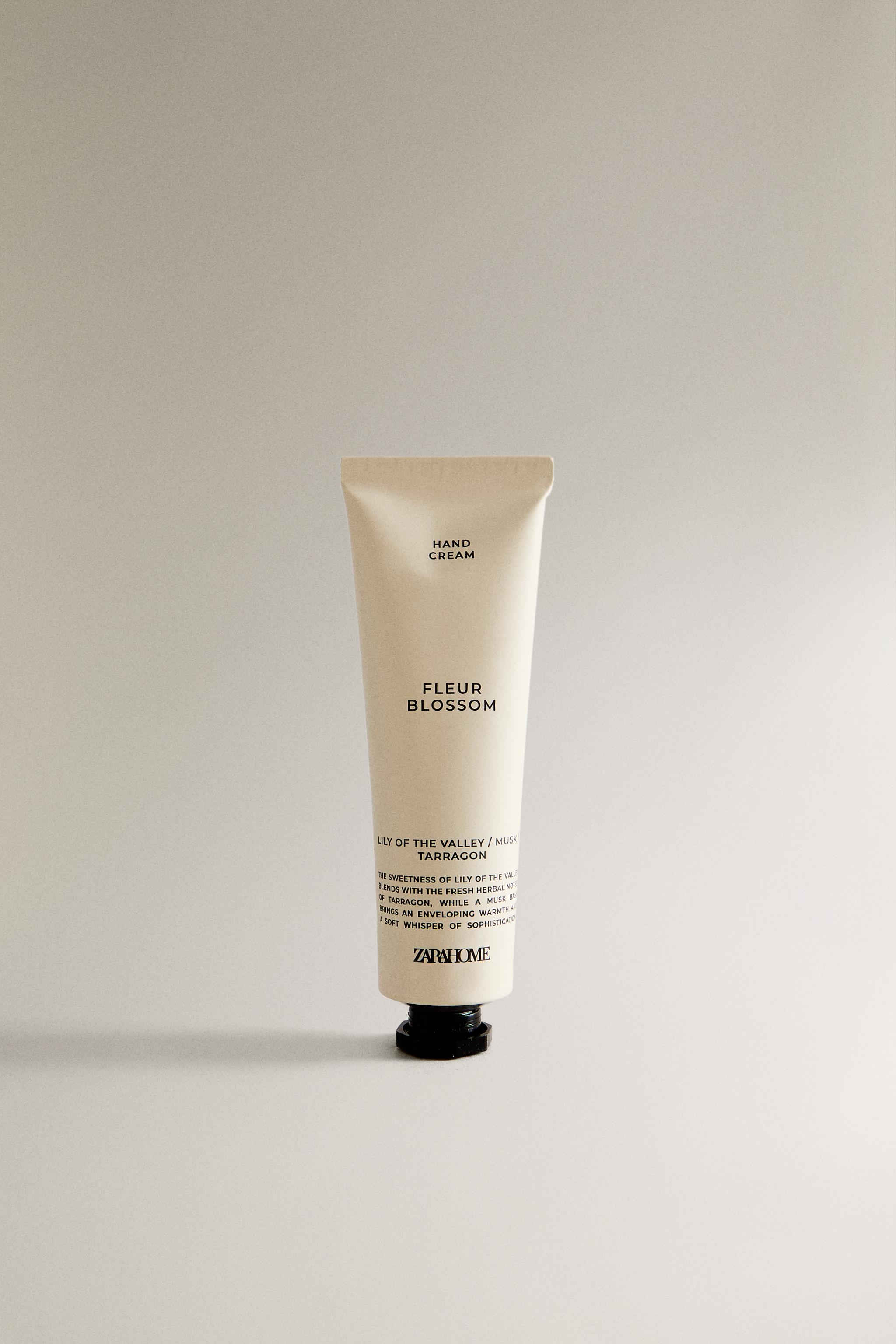 (30 ML) FLEUR BLOSSOM HAND CREAM — Green