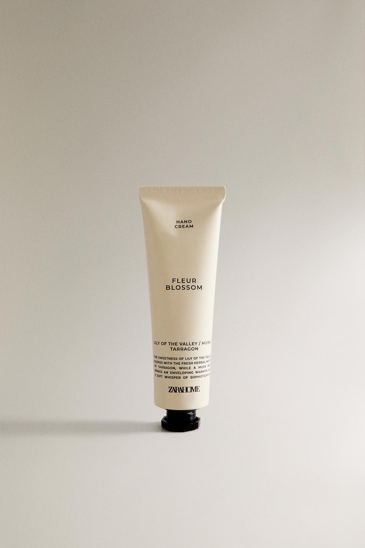 (30 ML) FLEUR BLOSSOM HAND CREAM — Green