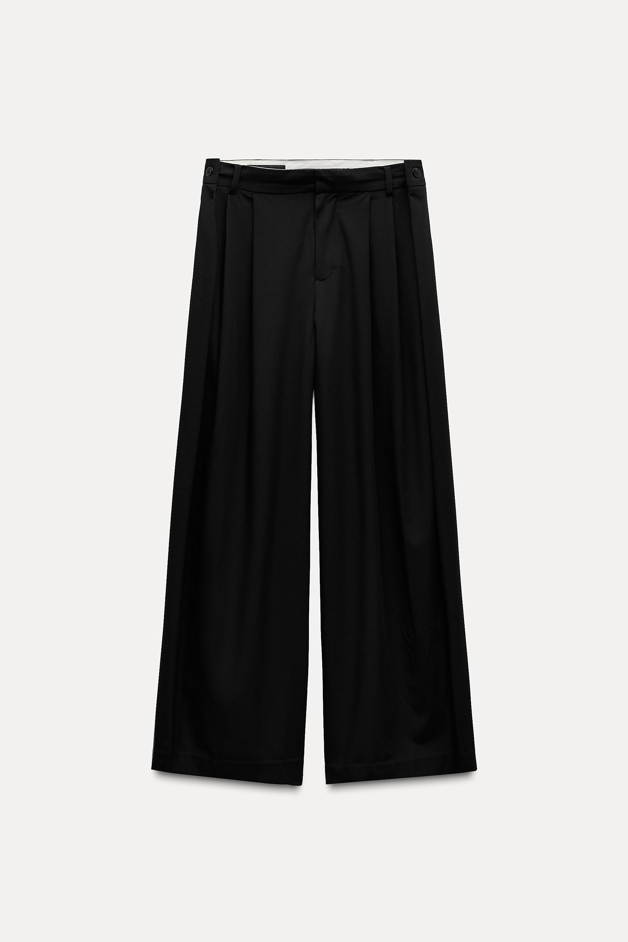 Pantaloni eleganti zara best sale