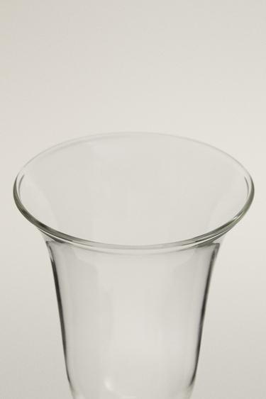 VERRE BAS EN BOROSILICATE - Transparent de Zara - Image 1