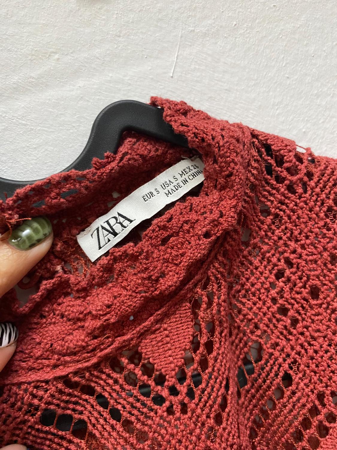 CROCHET TOP - Image 3
