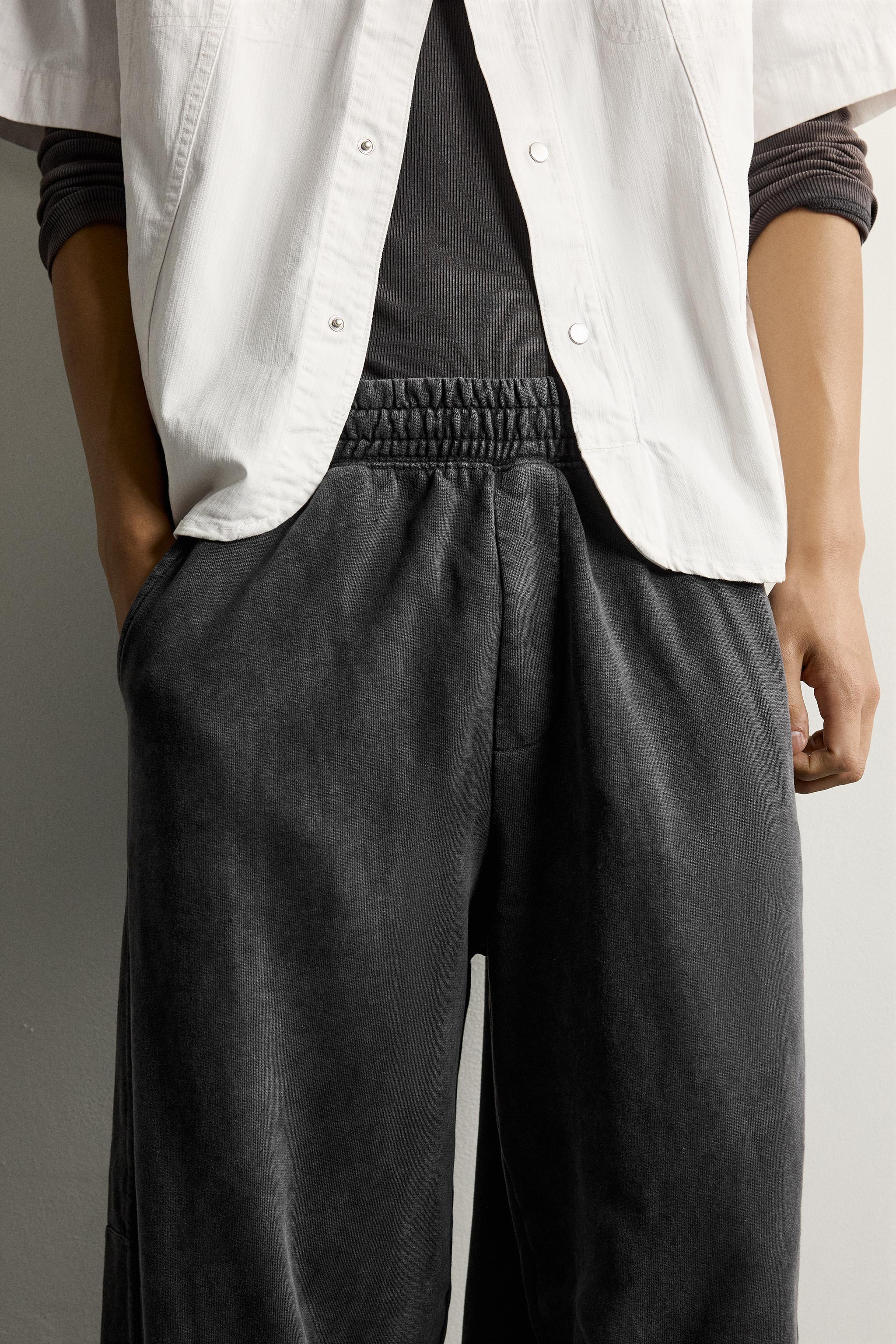 BASIC BALLOON-FIT JOGGERS