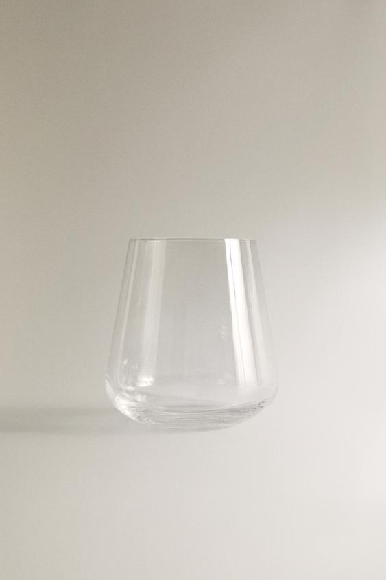 BOHEMIA CRYSTAL TUMBLER