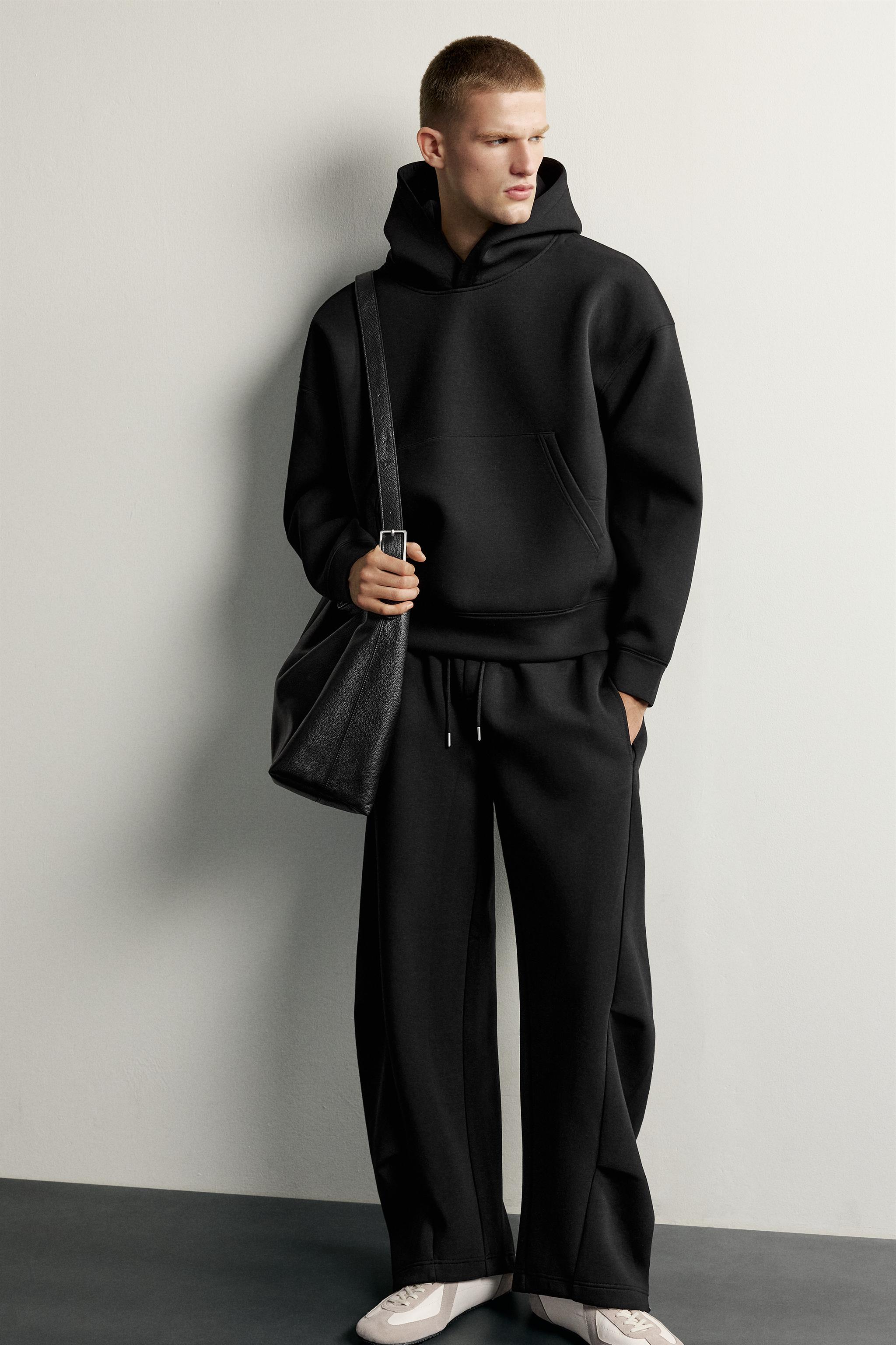 TECHNICAL BALLOON FIT JOGGER PANTS