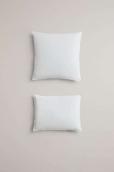 Zara KIDS CUSHION FILLING SOFT EFFECT - Oyster-white