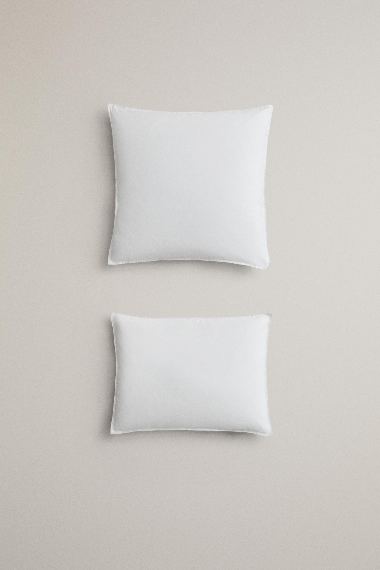 KIDS SOFT TOUCH CUSHION FILLING — Oyster-white