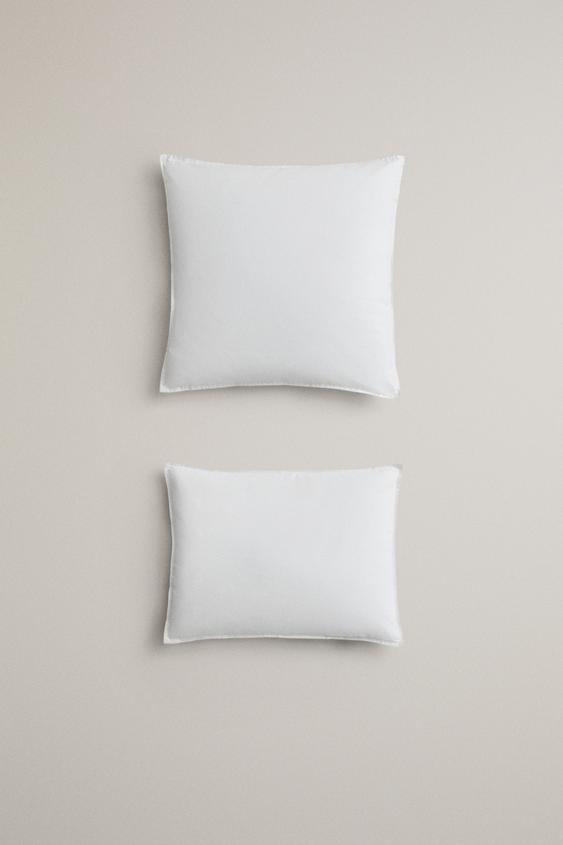 ENCHIMENTO DE ALMOFADA INFANTIL EFEITO SUAVE - Branco-marfim da Zara - Imagem 0