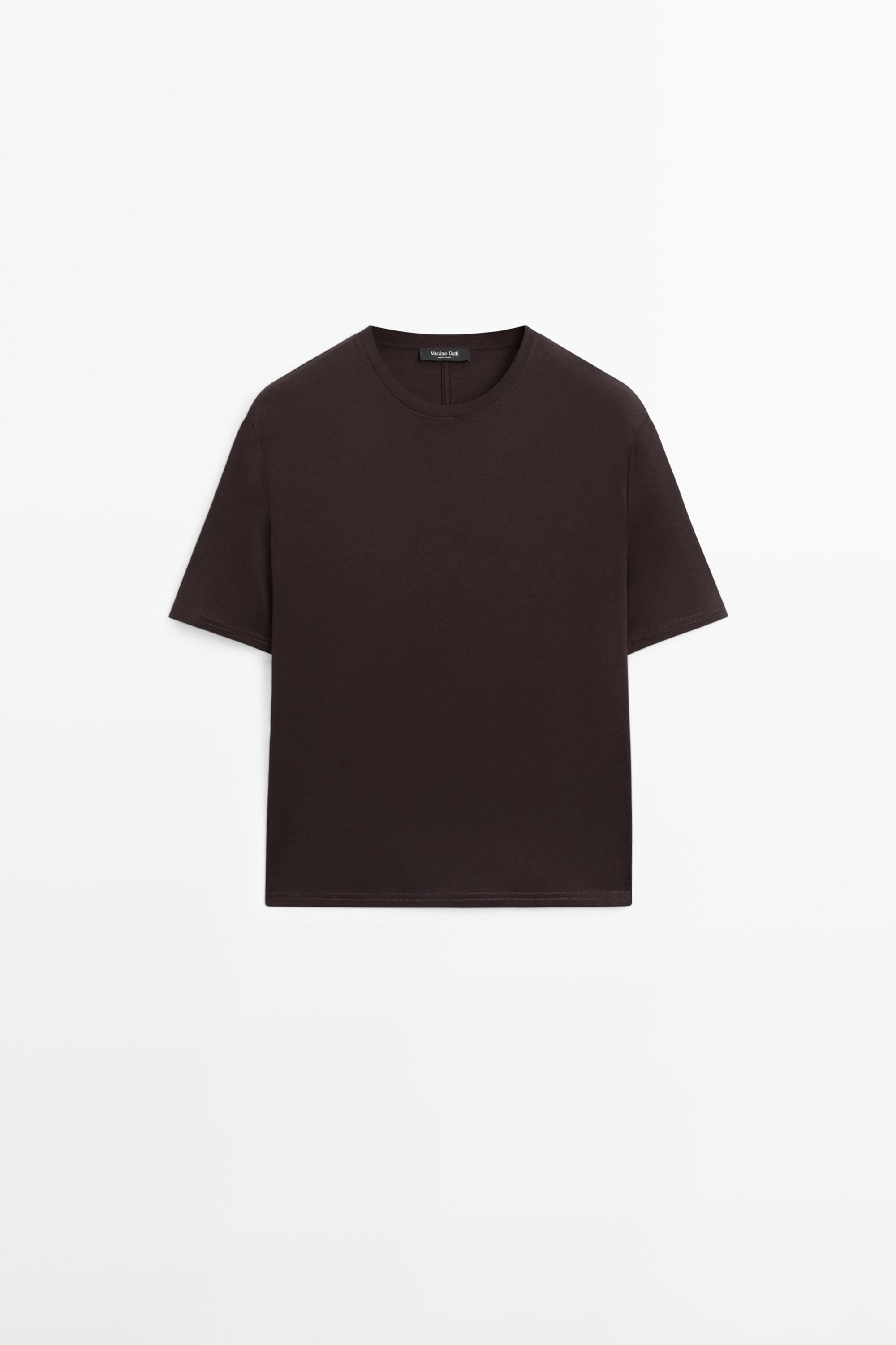 100% cotton short sleeve T-shirt