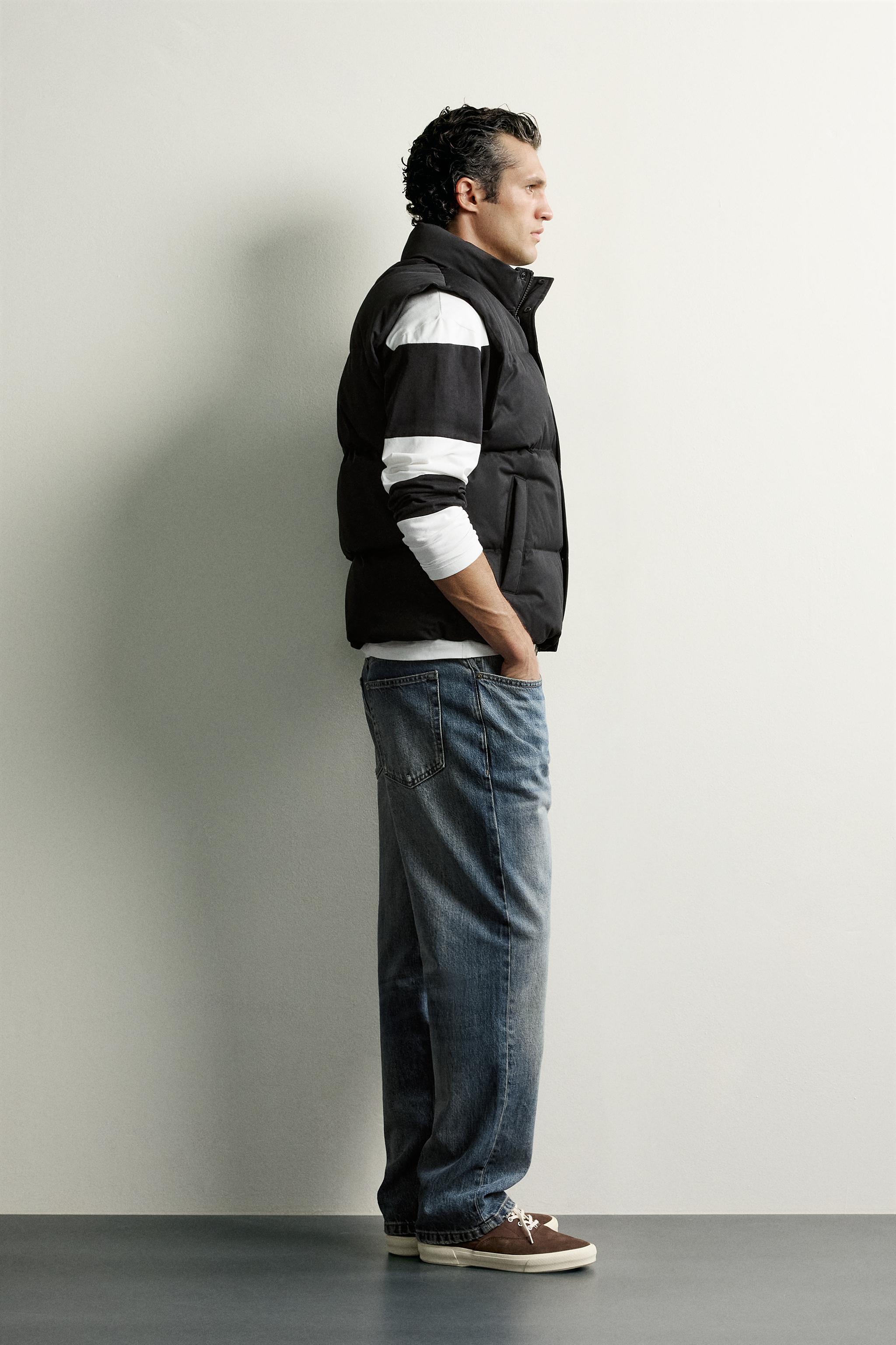 REGULAR FIT QUILTED VEST