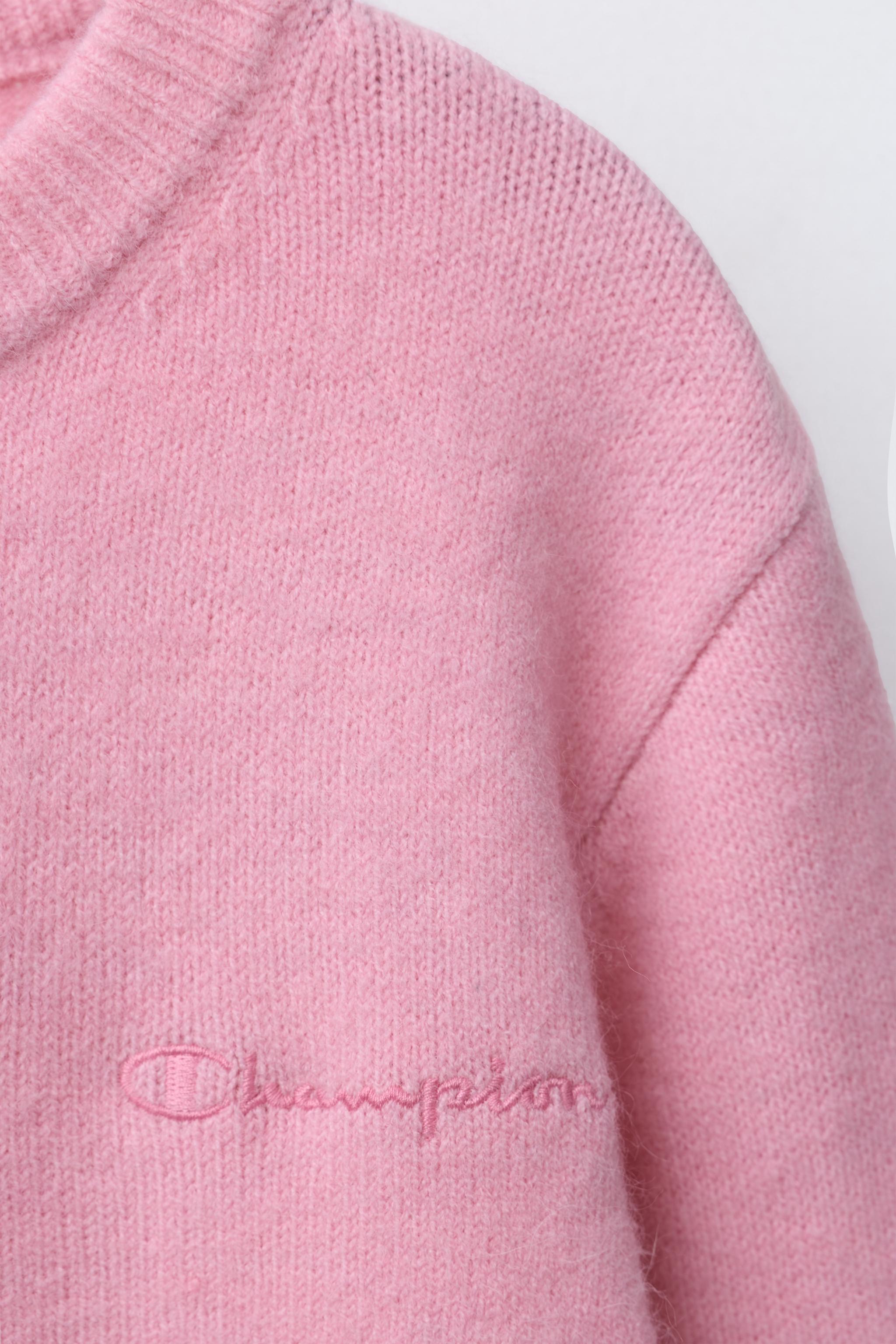 pink♡様       ご確認用♡ EMBROIDERED CHAIN ZIP-UP HOODIE / PINK | GR8