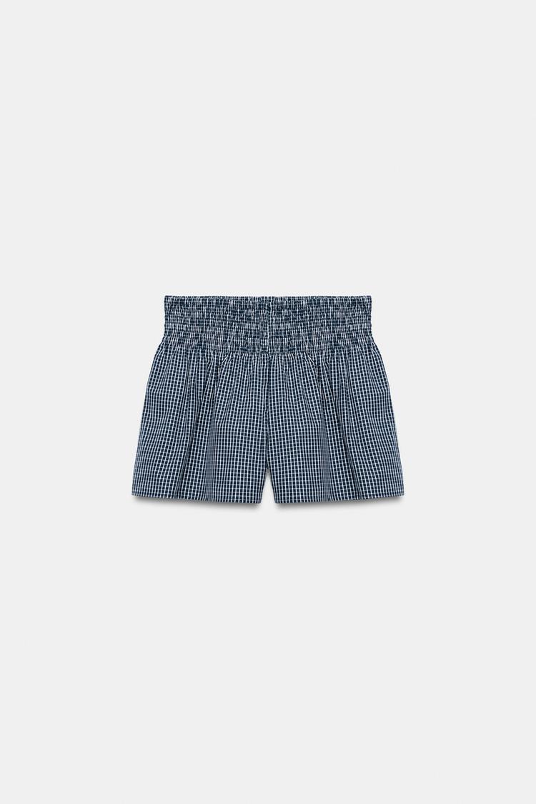 SHORTS CUADRO VICHY