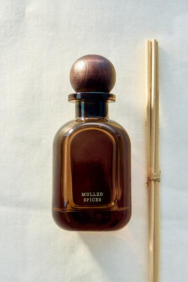 (100 ML) DIFFUSEUR À BÂTONNETS MULLED SPICES - Rouge de Zara - Image 4
