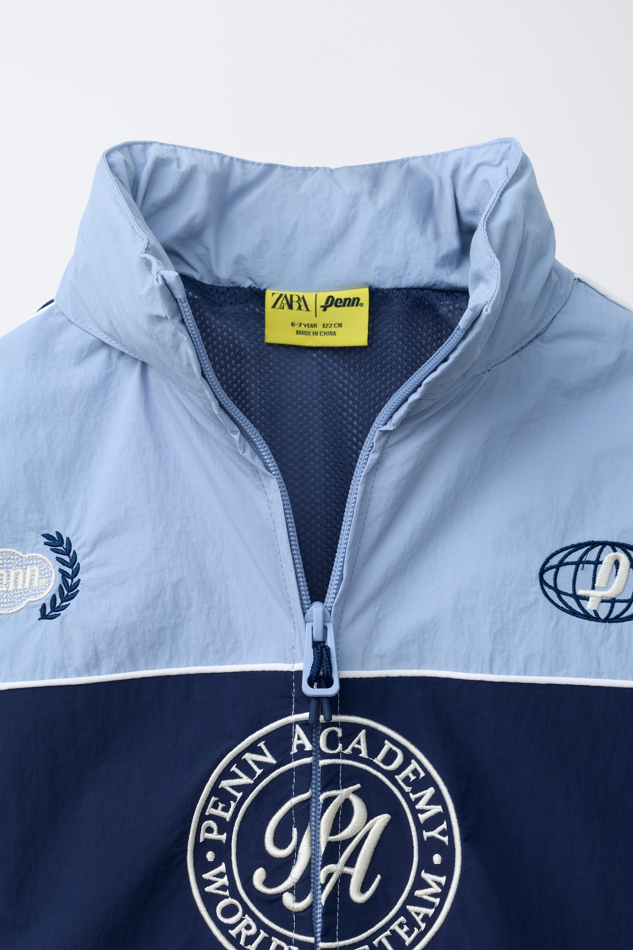 PENN © WATER REPELLENT LIGHTWEIGHT JACKET
