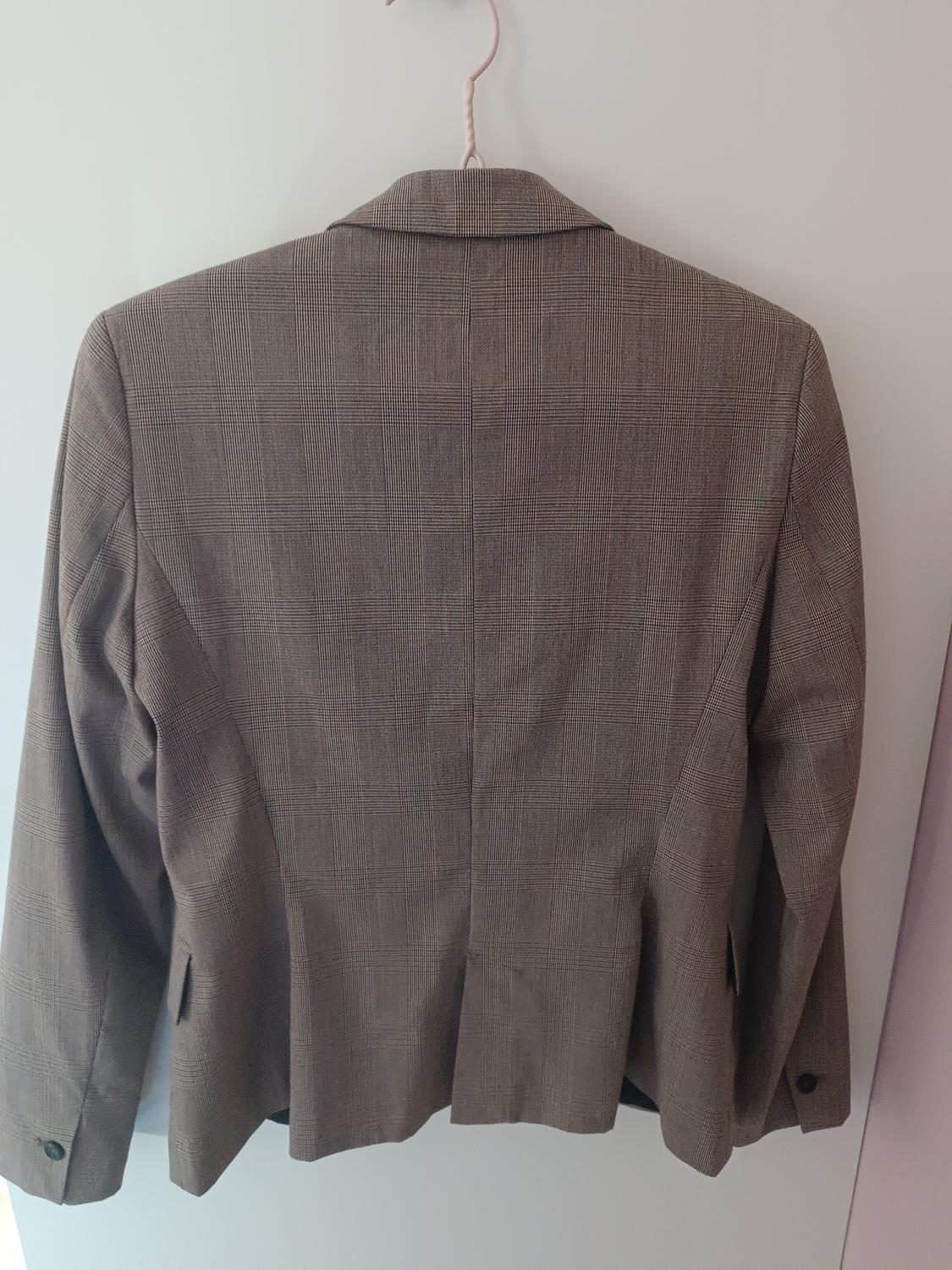 CHECK BLAZER - Image 4
