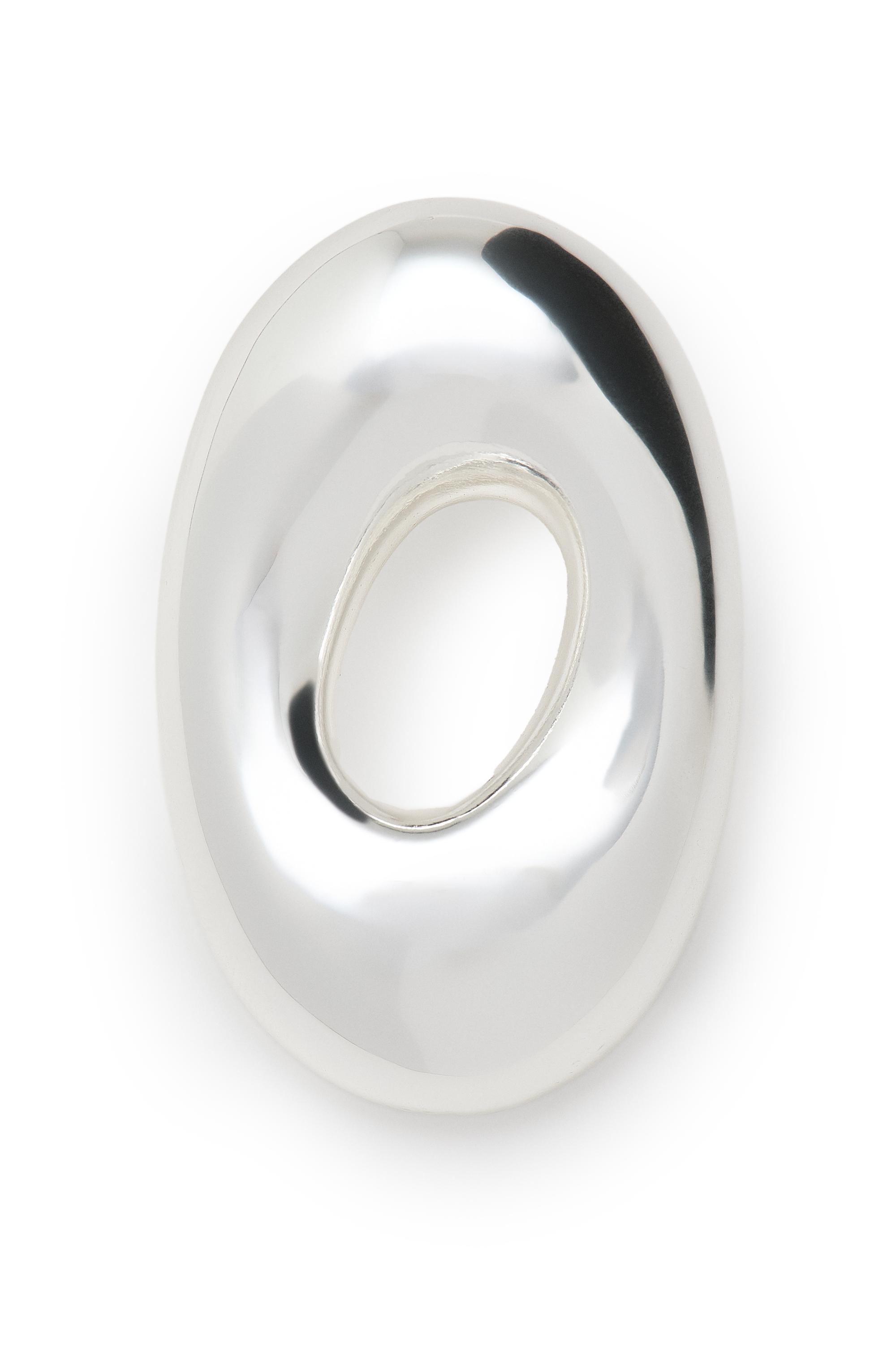 Boucles d'oreilles ovales - LIMITED EDITION
