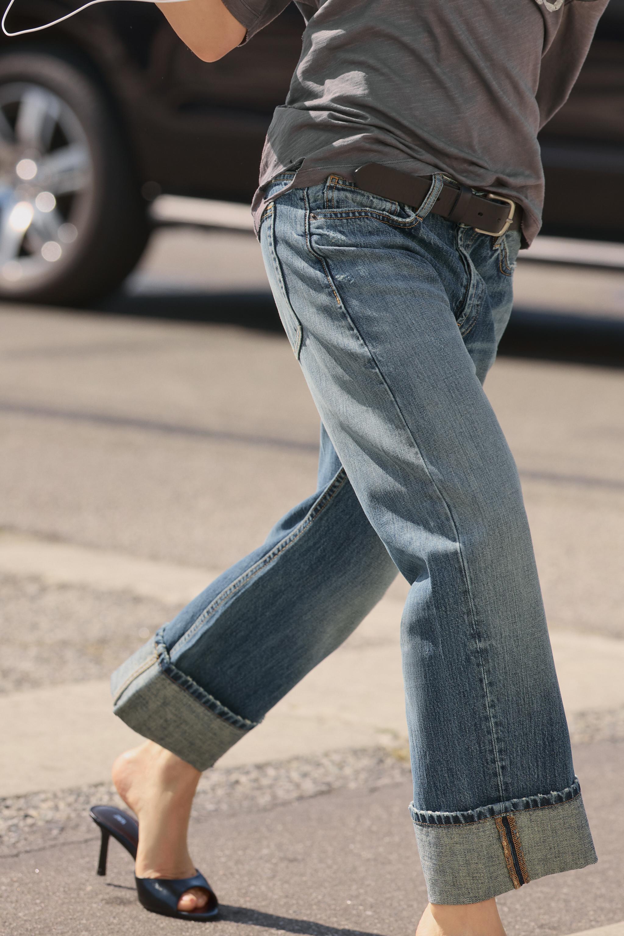 JEAN TRF DROIT REVERS TAILLE NORMALE