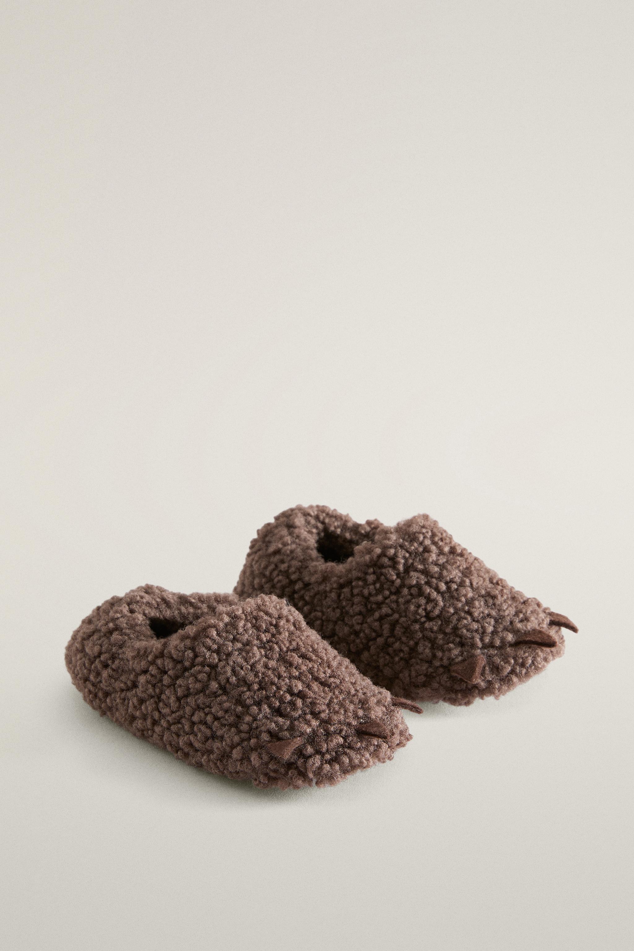 CHAUSSONS ENFANT GRIFFE