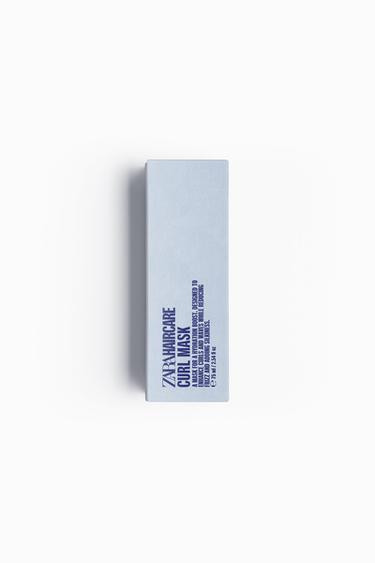 ZARA HAIR CURLY HAIR MASK MINI 75ML - TINTED LEATHER de Zara - Image 2