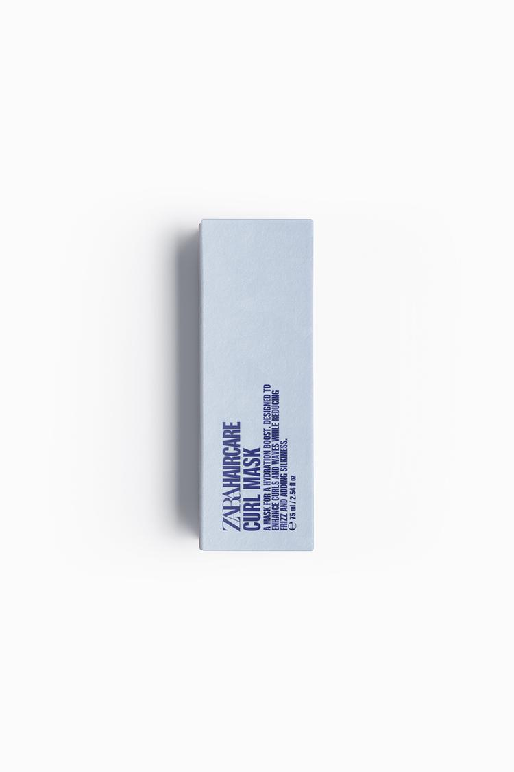 MASCARILLA PARA CABELLO RIZADO ZARA HAIR MINI 75ML 2