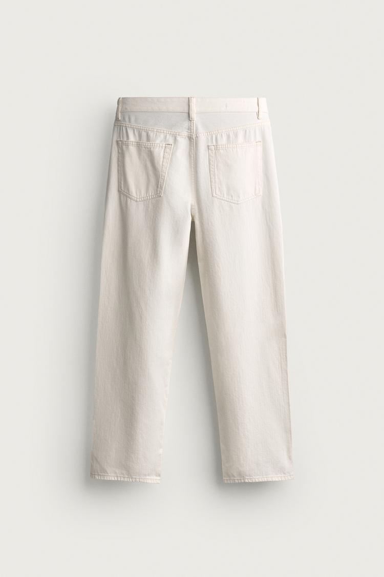 Jeans de pierna recta 8