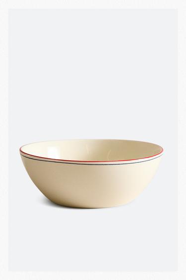 Zara PORCELAIN BOWL X THE ANIMALS OBSERVATORY - Multicolored