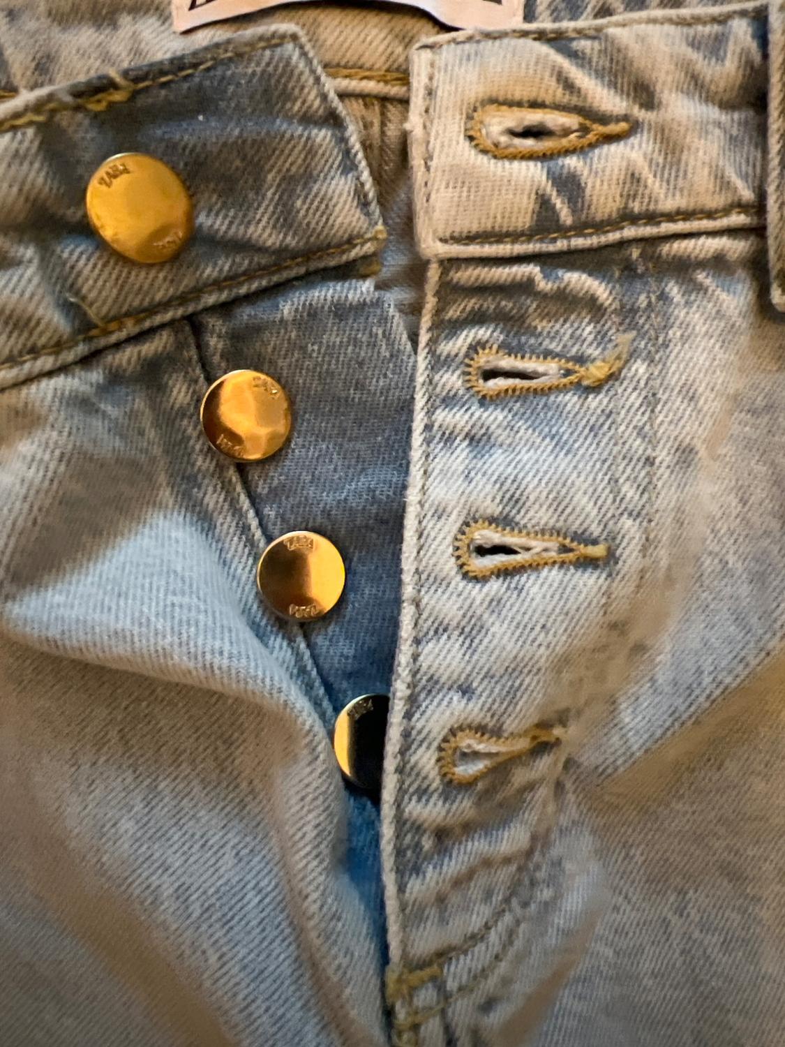 Z1975 FLARE HIGH-WAIST FULL LENGTH JEANS - Image 2