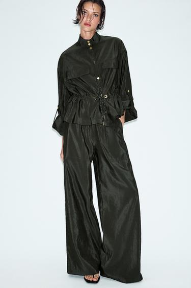 CONJUNTO CHAQUETA Y PANTALÓN - 553 de Zara - Imagen 0