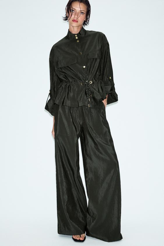 CONJUNTO CHAQUETA Y PANTALÓN - 553 de Zara - Imagen 0