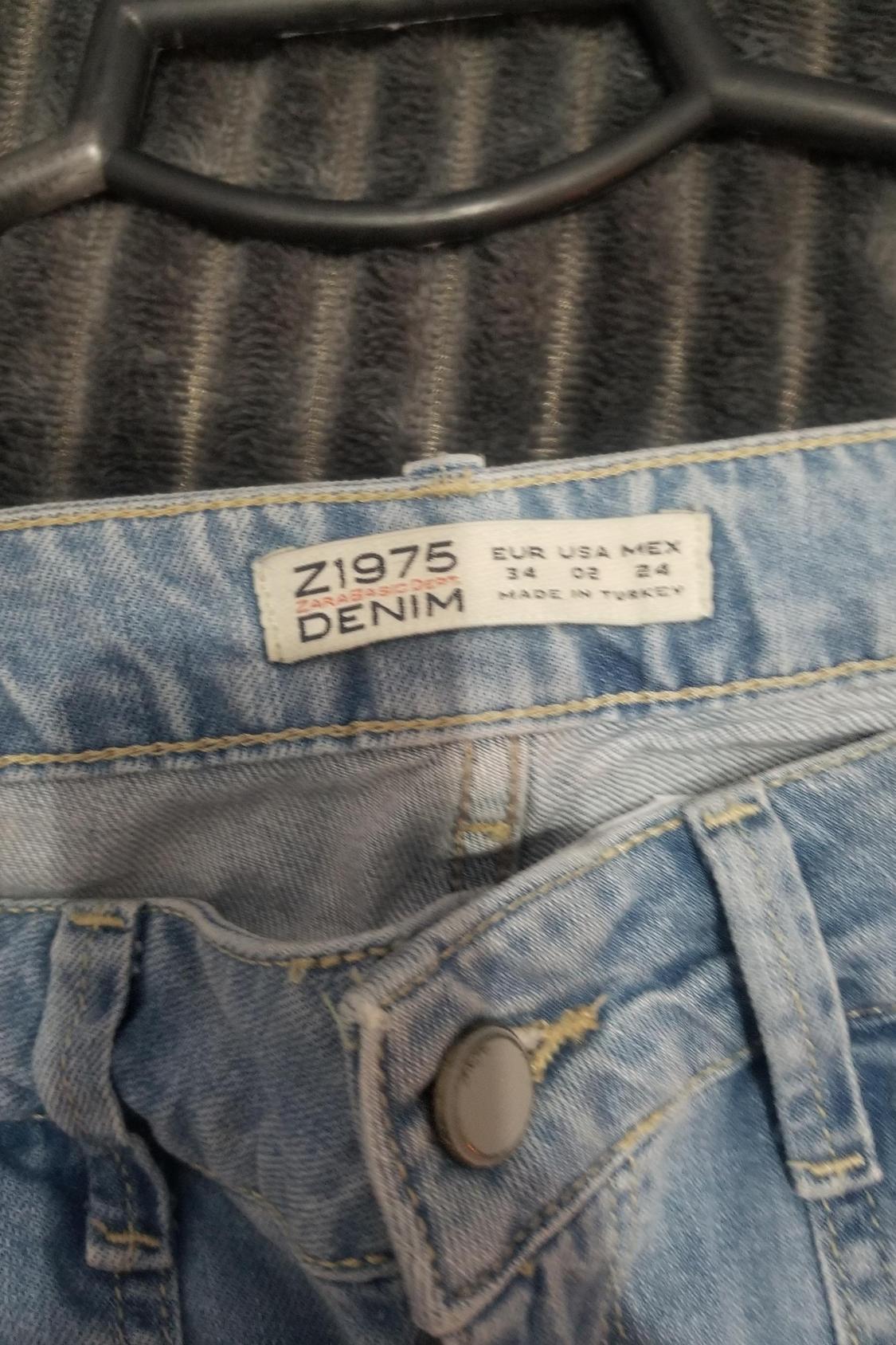 PANTALON CAMPANA DENIM - Image 3