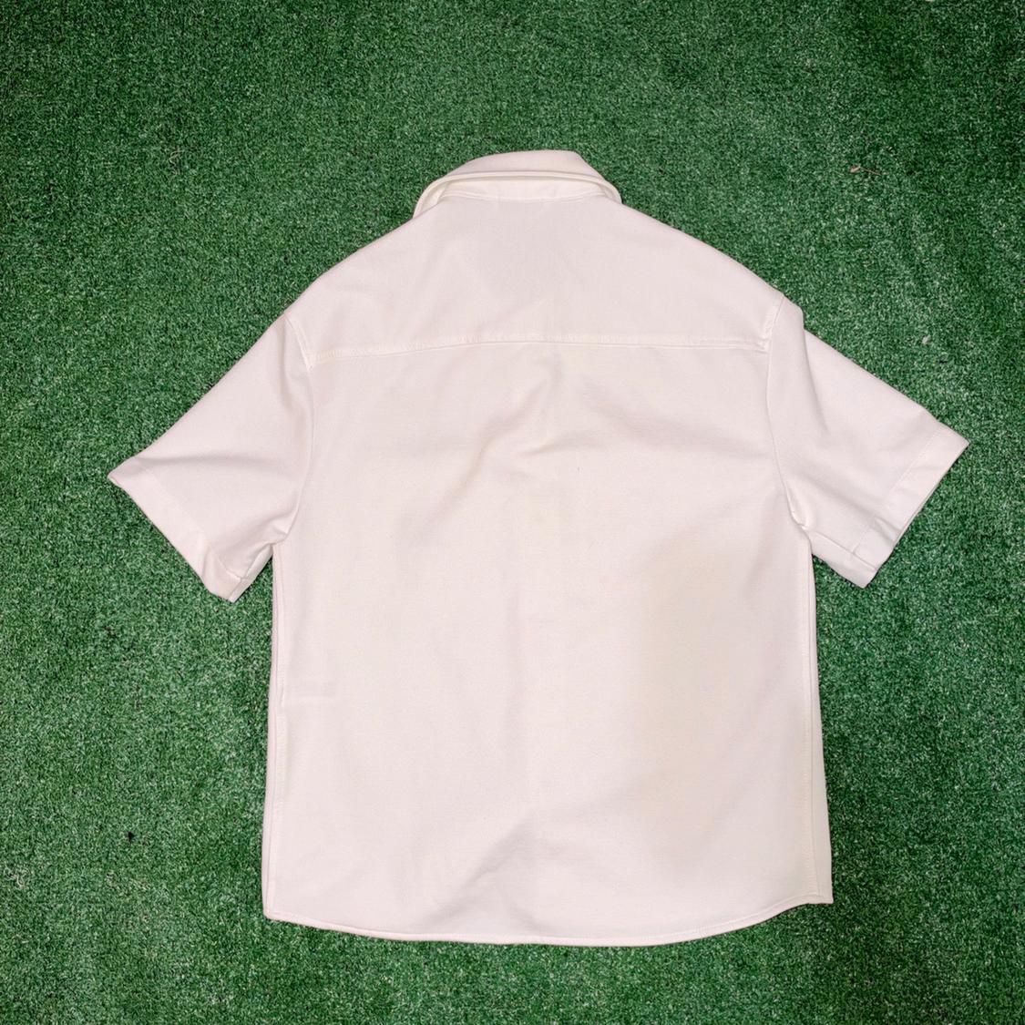 STRETCH POCKET OVERSHIRT - Image 7